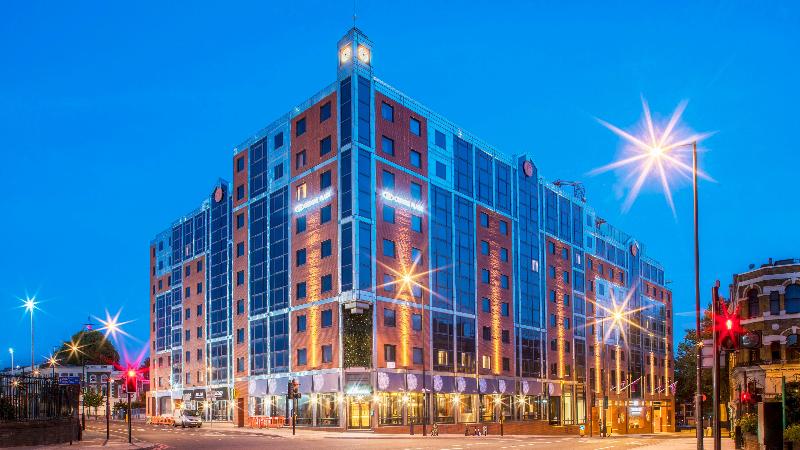 Crowne Plaza London Kings Cross - Genel
