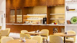 Crowne Plaza London Kings Cross fotoÄŸrafÄ±
