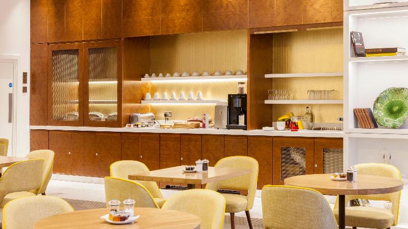Crowne Plaza London Kings Cross - Genel