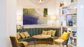 Crowne Plaza London Kings Cross fotoÄŸrafÄ±
