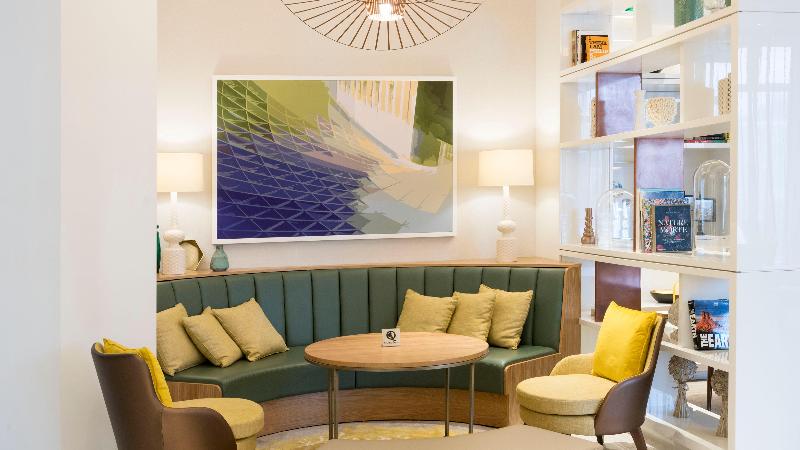 Crowne Plaza London Kings Cross - Genel