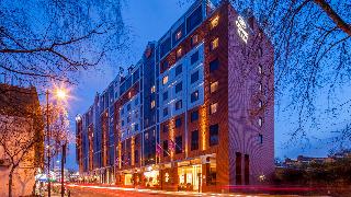 Crowne Plaza London Kings Cross fotoÄŸrafÄ±