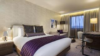 Crowne Plaza London Kings Cross fotoÄŸrafÄ±