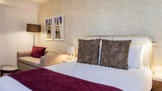 Crowne Plaza London Kings Cross fotoÄŸrafÄ±