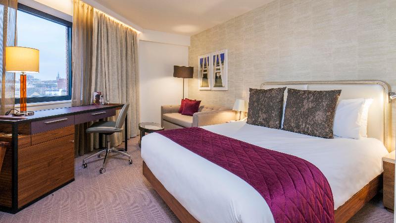 Crowne Plaza London Kings Cross - Oda