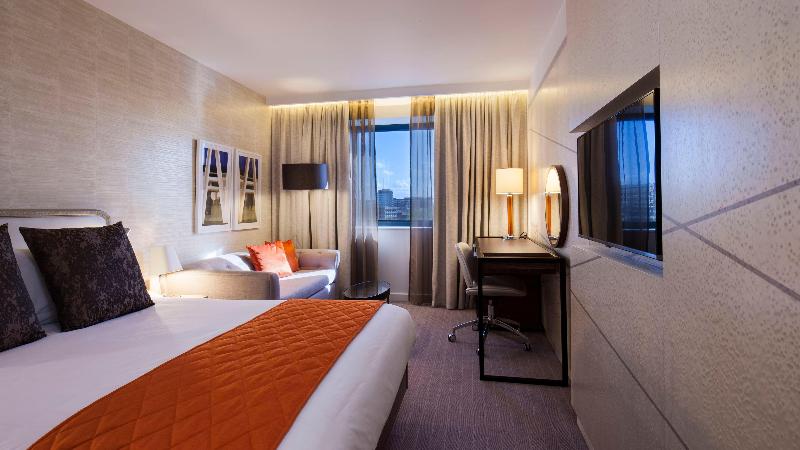 Crowne Plaza London Kings Cross - Oda