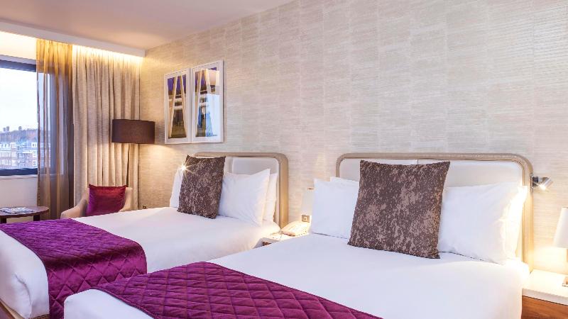 Crowne Plaza London Kings Cross - Oda