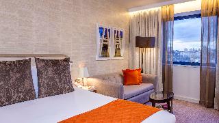 Crowne Plaza London Kings Cross fotoÄŸrafÄ±