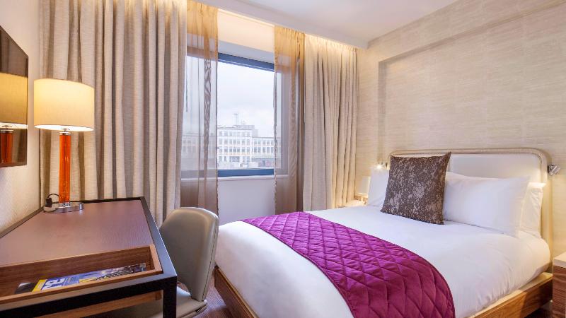 Crowne Plaza London Kings Cross - Oda