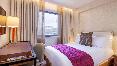Crowne Plaza London Kings Cross oda fotoğrafı