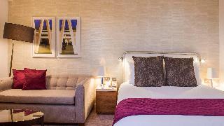 Crowne Plaza London Kings Cross fotoÄŸrafÄ±