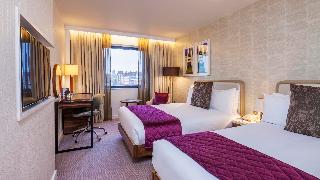Crowne Plaza London Kings Cross fotoÄŸrafÄ±