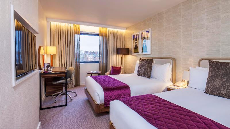 Crowne Plaza London Kings Cross - Oda