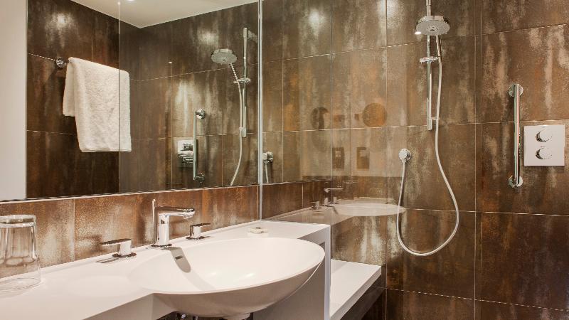 Crowne Plaza London Kings Cross - Oda