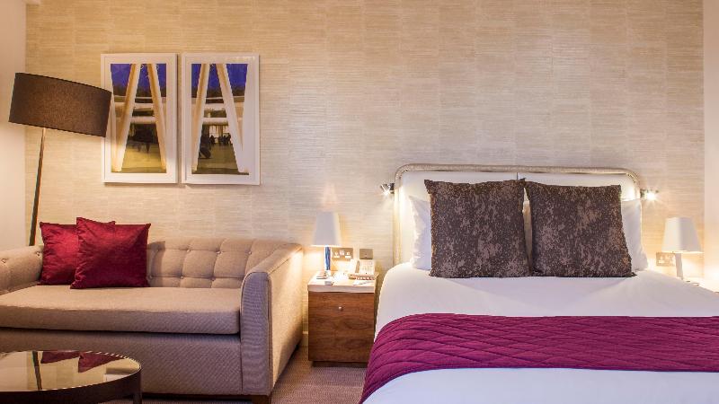 Crowne Plaza London Kings Cross - Oda