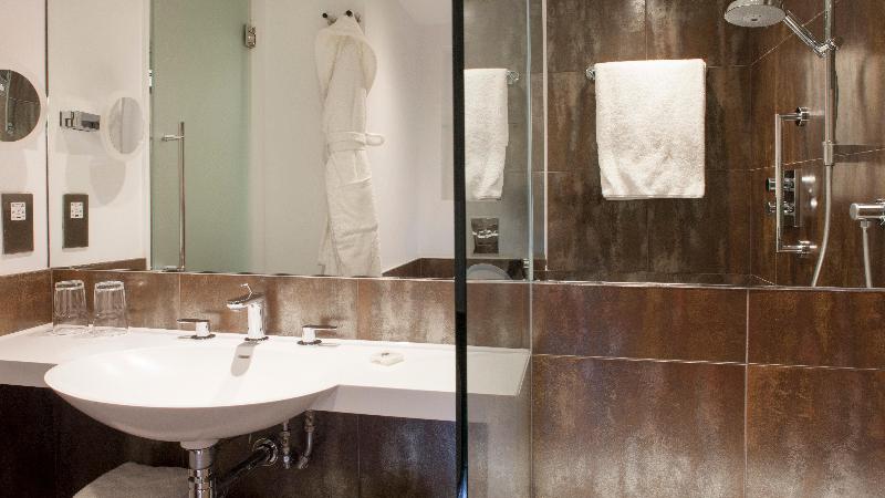 Crowne Plaza London Kings Cross - Oda