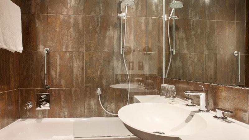 Crowne Plaza London Kings Cross - Oda