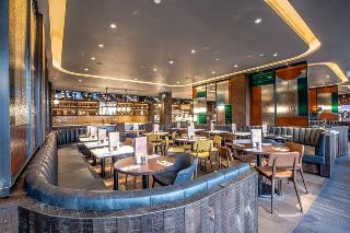 Crowne Plaza London Kings Cross fotoÄŸrafÄ±