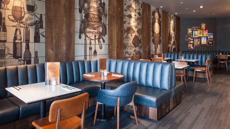 Crowne Plaza London Kings Cross - Restoran