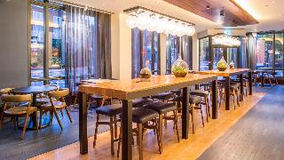 Crowne Plaza London Kings Cross fotoÄŸrafÄ±