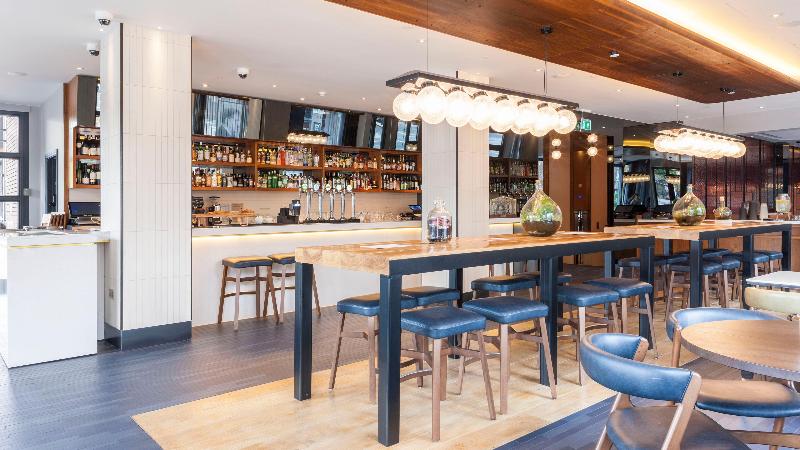 Crowne Plaza London Kings Cross - Restoran