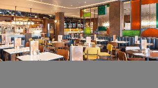 Crowne Plaza London Kings Cross fotoÄŸrafÄ±