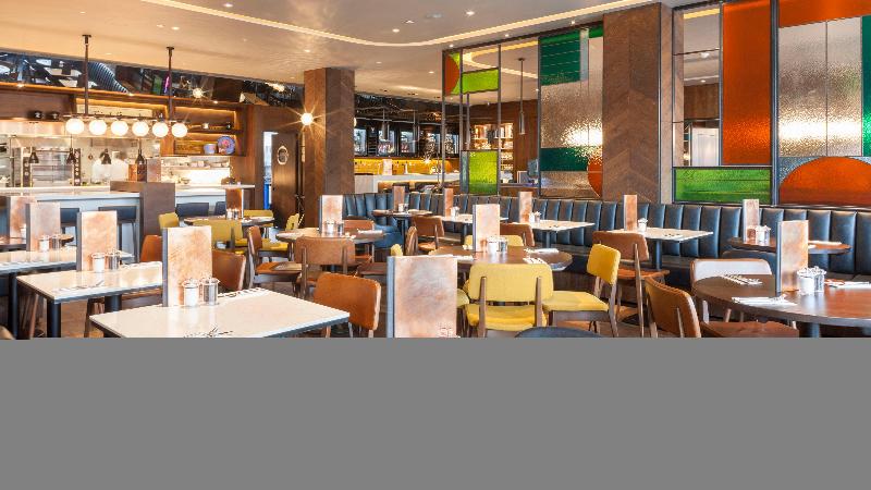 Crowne Plaza London Kings Cross - Restoran
