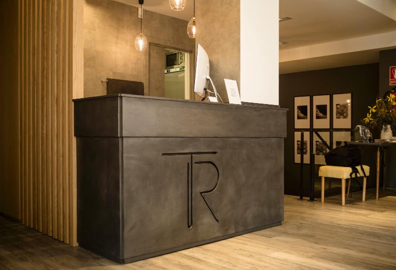 Hotel Boutique Teatro Romano - Lobi