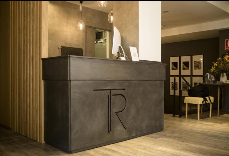 Hotel Boutique Teatro Romano - Lobi