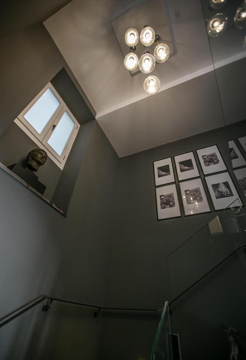 Hotel Boutique Teatro Romano - Lobi