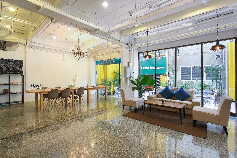 Pula Silom, Bangkok - Lobi