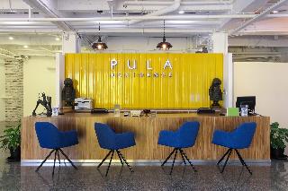 Pula Silom, Bangkok otel fotoğrafı