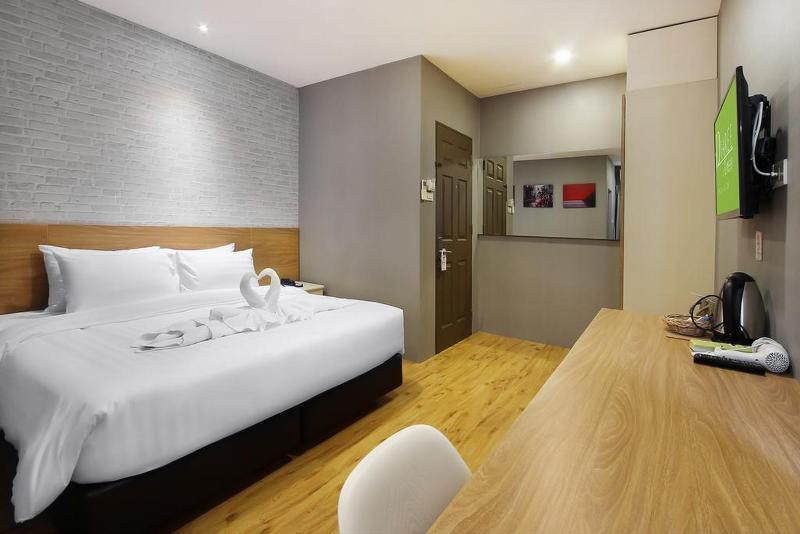 Pula Silom, Bangkok - Oda