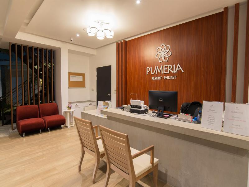 Pumeria Resort Phuket - Lobi