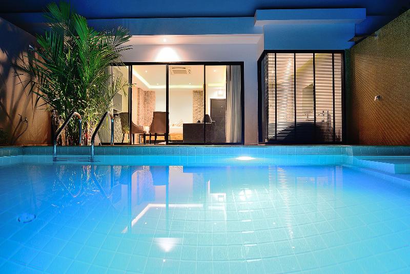 Pumeria Resort Phuket - Genel
