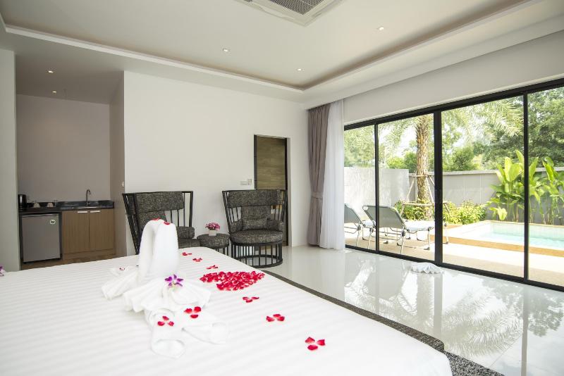 Pumeria Resort Phuket - Genel