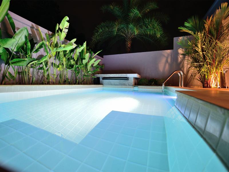 Pumeria Resort Phuket - Havuz