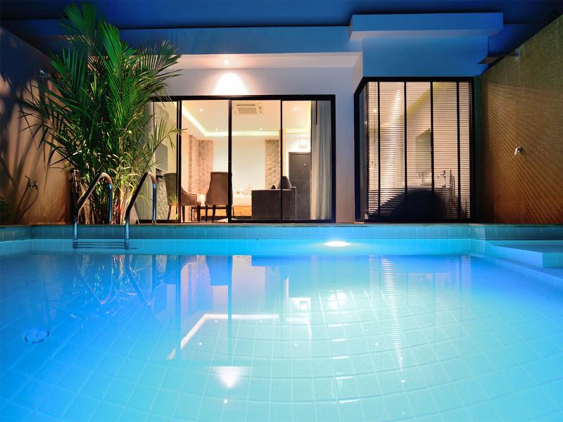 Pumeria Resort Phuket - Havuz