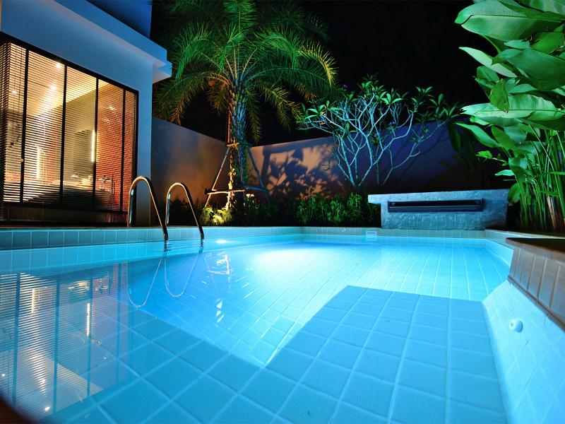 Pumeria Resort Phuket - Havuz