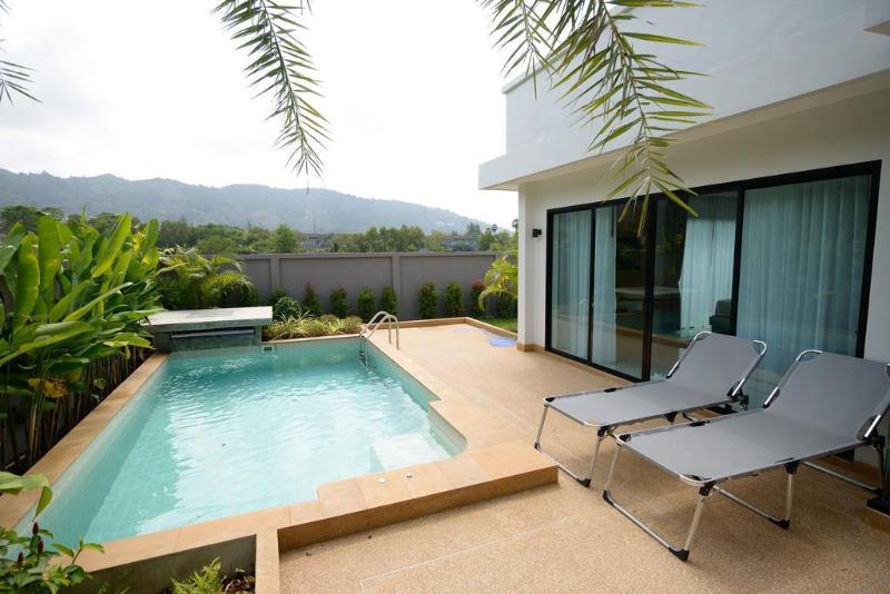 Pumeria Resort Phuket - Havuz