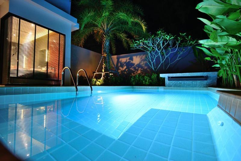 Pumeria Resort Phuket - Havuz