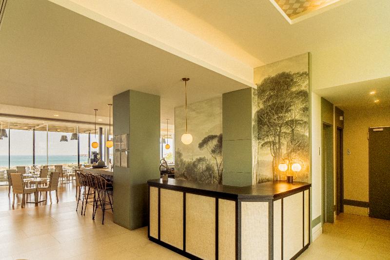 Palmares Beach House Hotel - Lobi