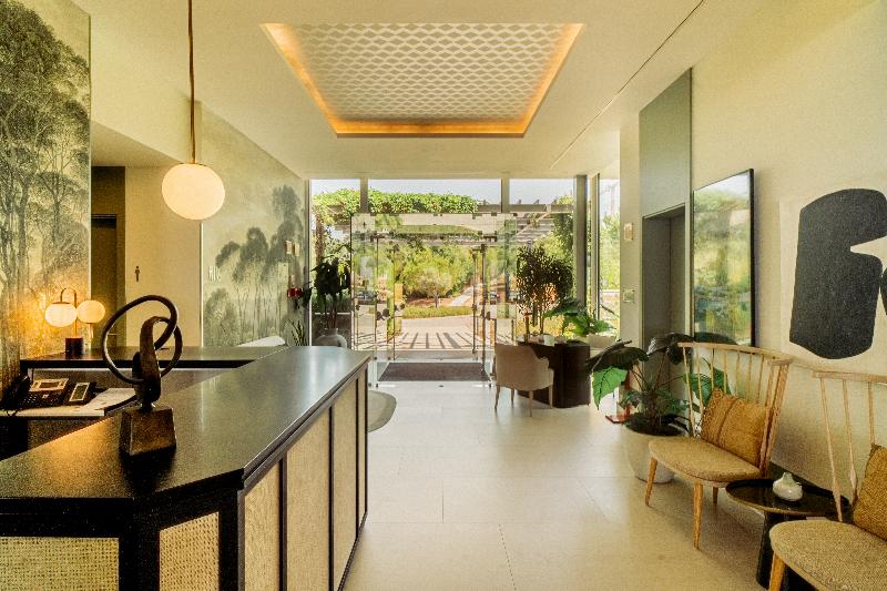 Palmares Beach House Hotel - Lobi