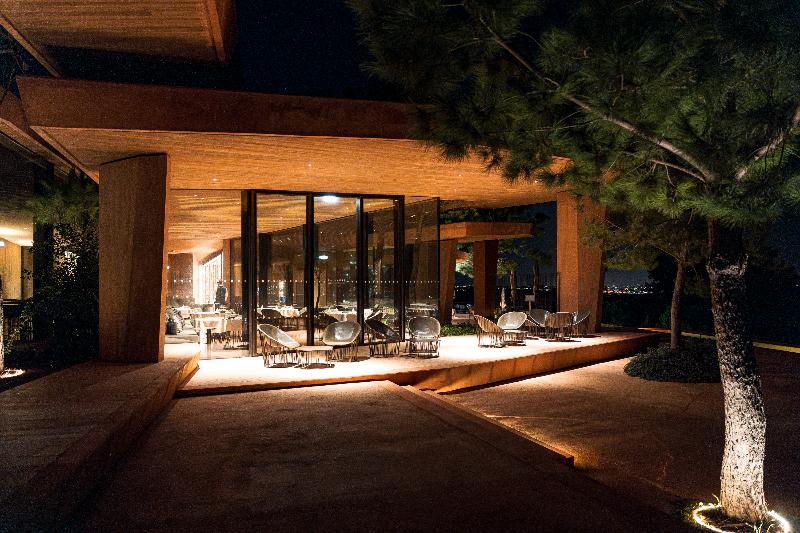 Palmares Beach House Hotel - Restoran