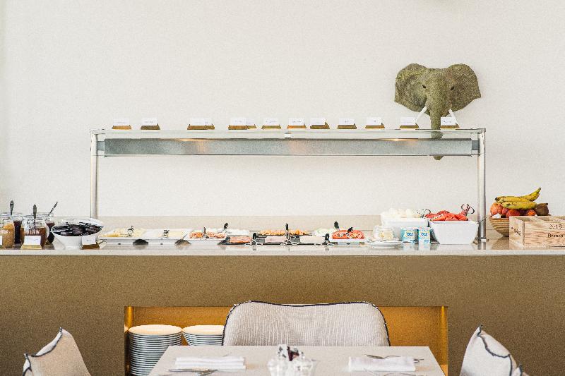 Palmares Beach House Hotel - Restoran