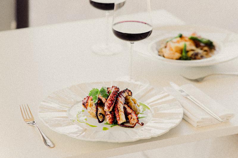 Palmares Beach House Hotel - Restoran