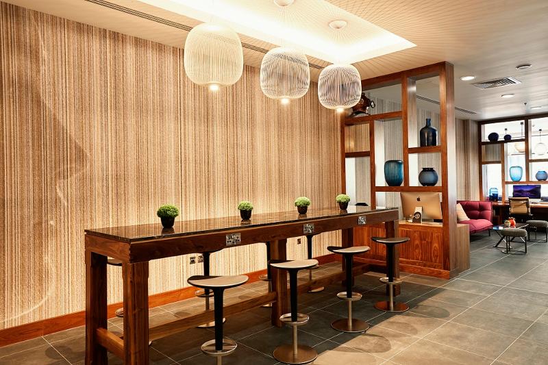 Marlin Aparthotel Waterloo - Lobi