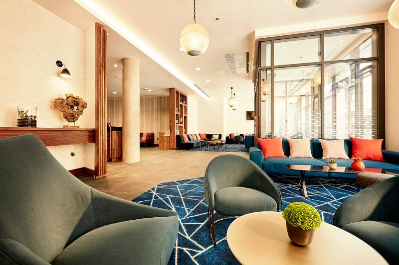 Marlin Aparthotel Waterloo - Lobi