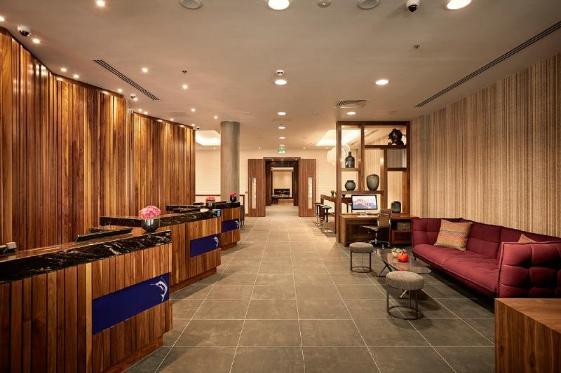 Marlin Aparthotel Waterloo - Lobi