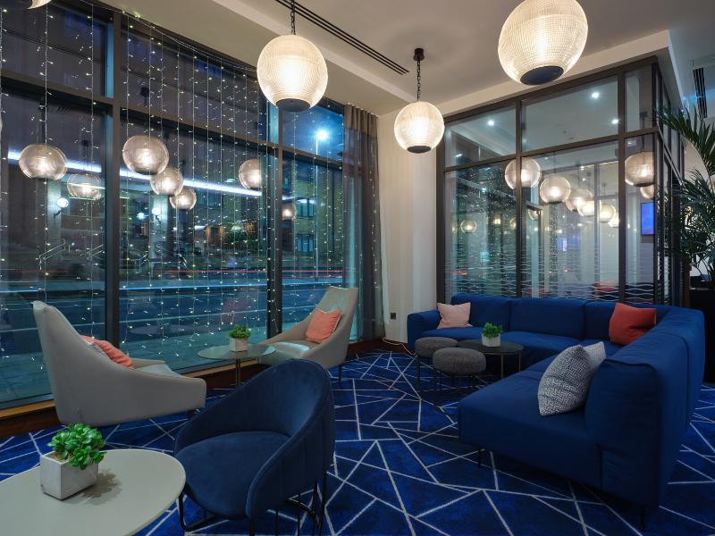 Marlin Aparthotel Waterloo - Lobi